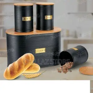 Bread Box Set .
