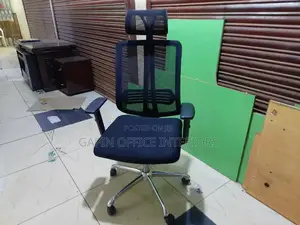 Rotating and Adjustable Office Mesh
