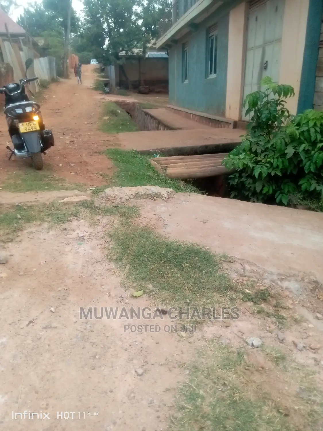 70decimals of Land for Sale Mawanda Road Mulago