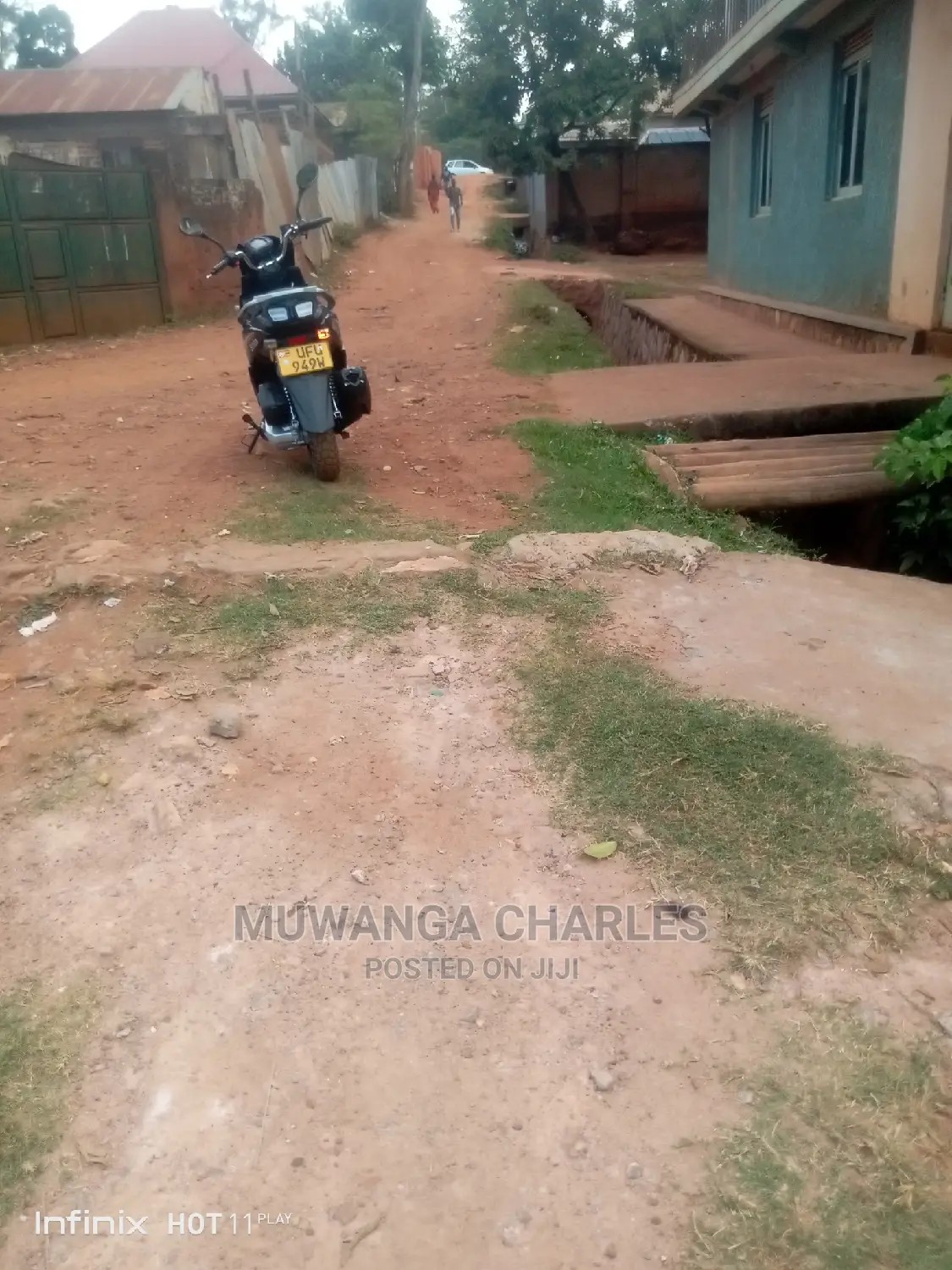70decimals of Land for Sale Mawanda Road Mulago