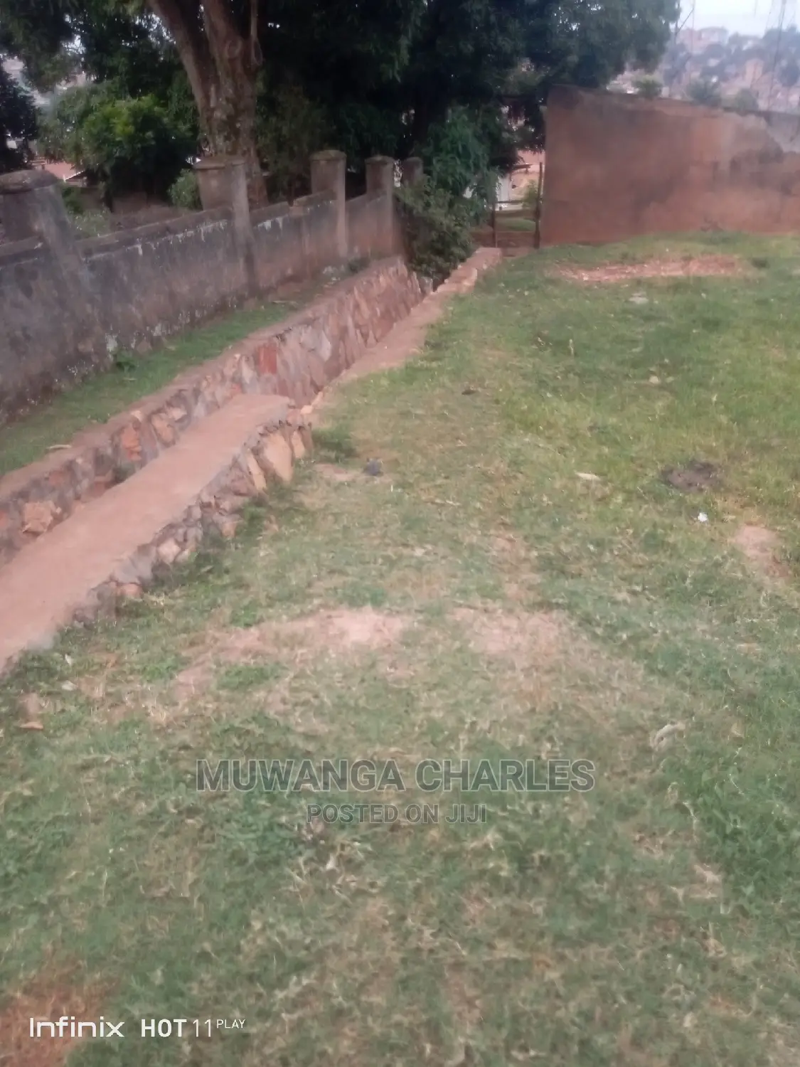 70decimals of Land for Sale Mawanda Road Mulago