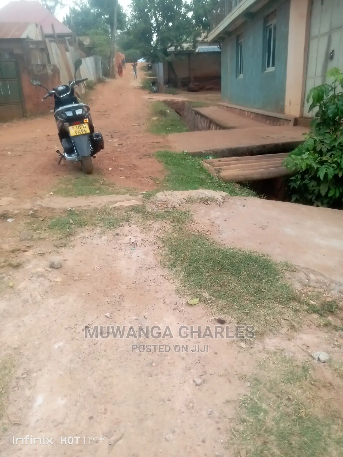 70decimals of Land for Sale Mawanda Road Mulago