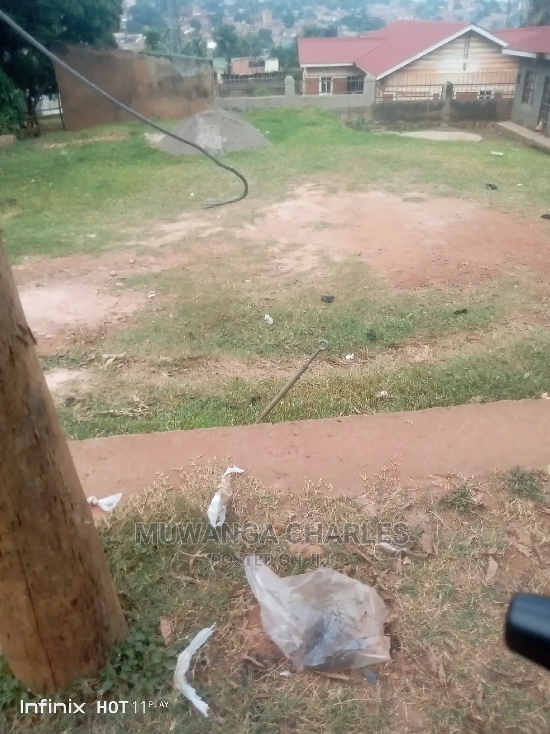 70decimals of Land for Sale Mawanda Road Mulago