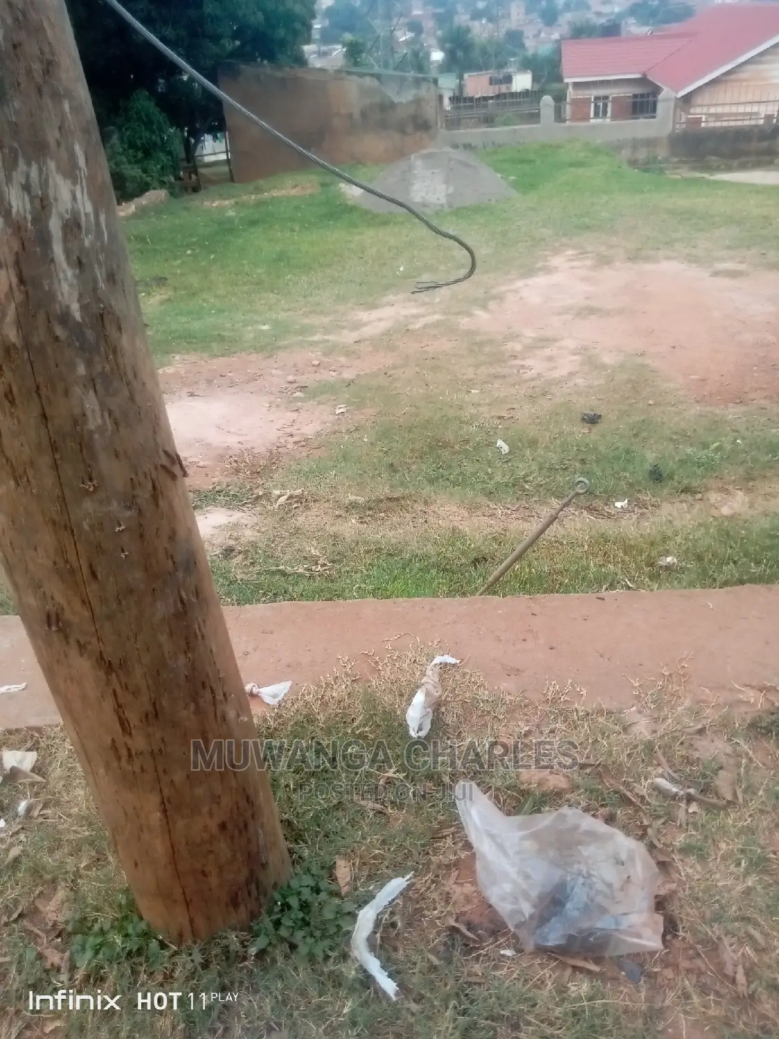 70decimals of Land for Sale Mawanda Road Mulago