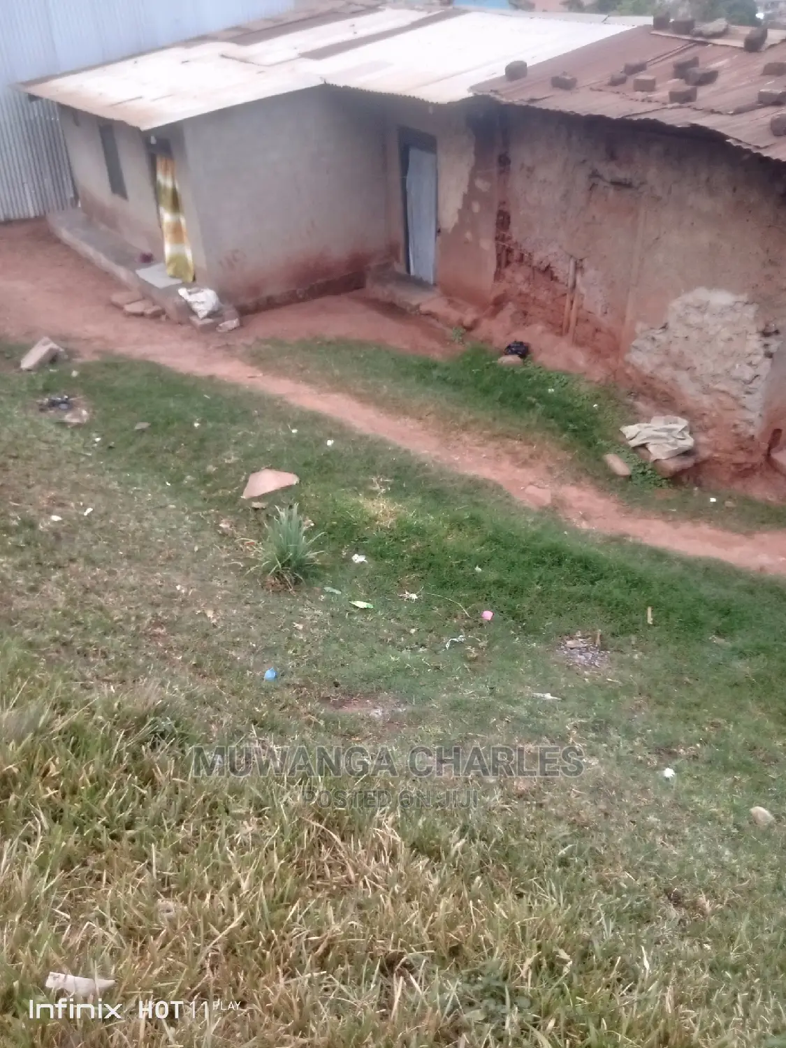 70decimals of Land for Sale Mawanda Road Mulago