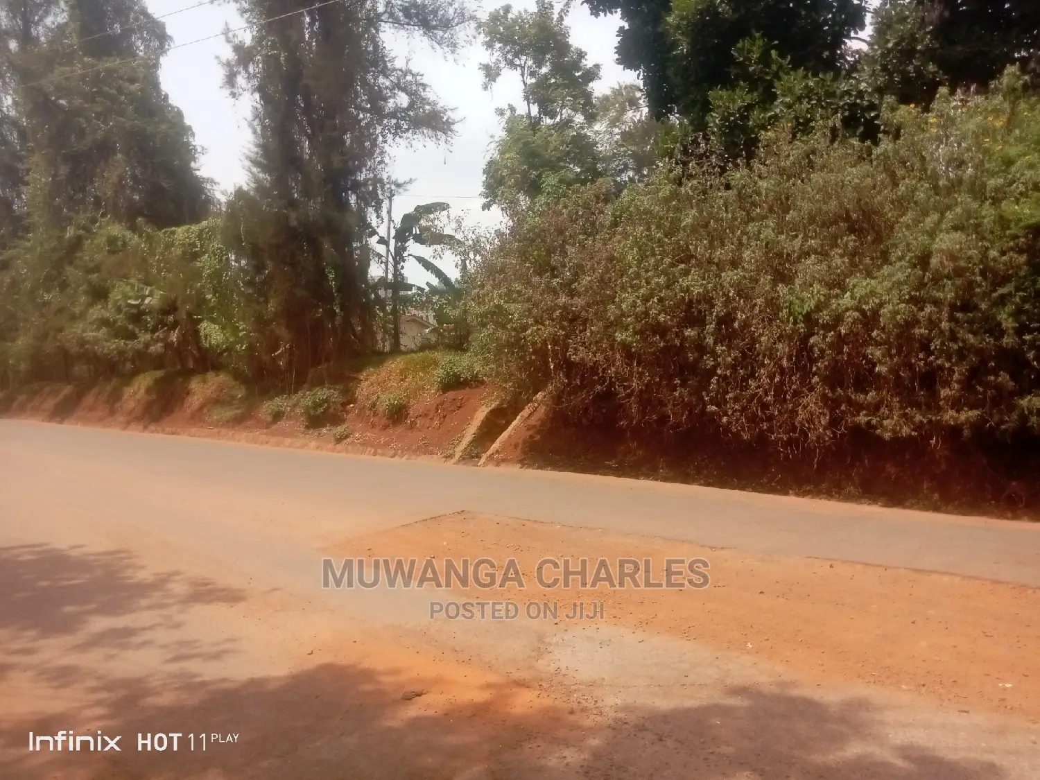 70decimals of Land for Sale Mawanda Road Mulago