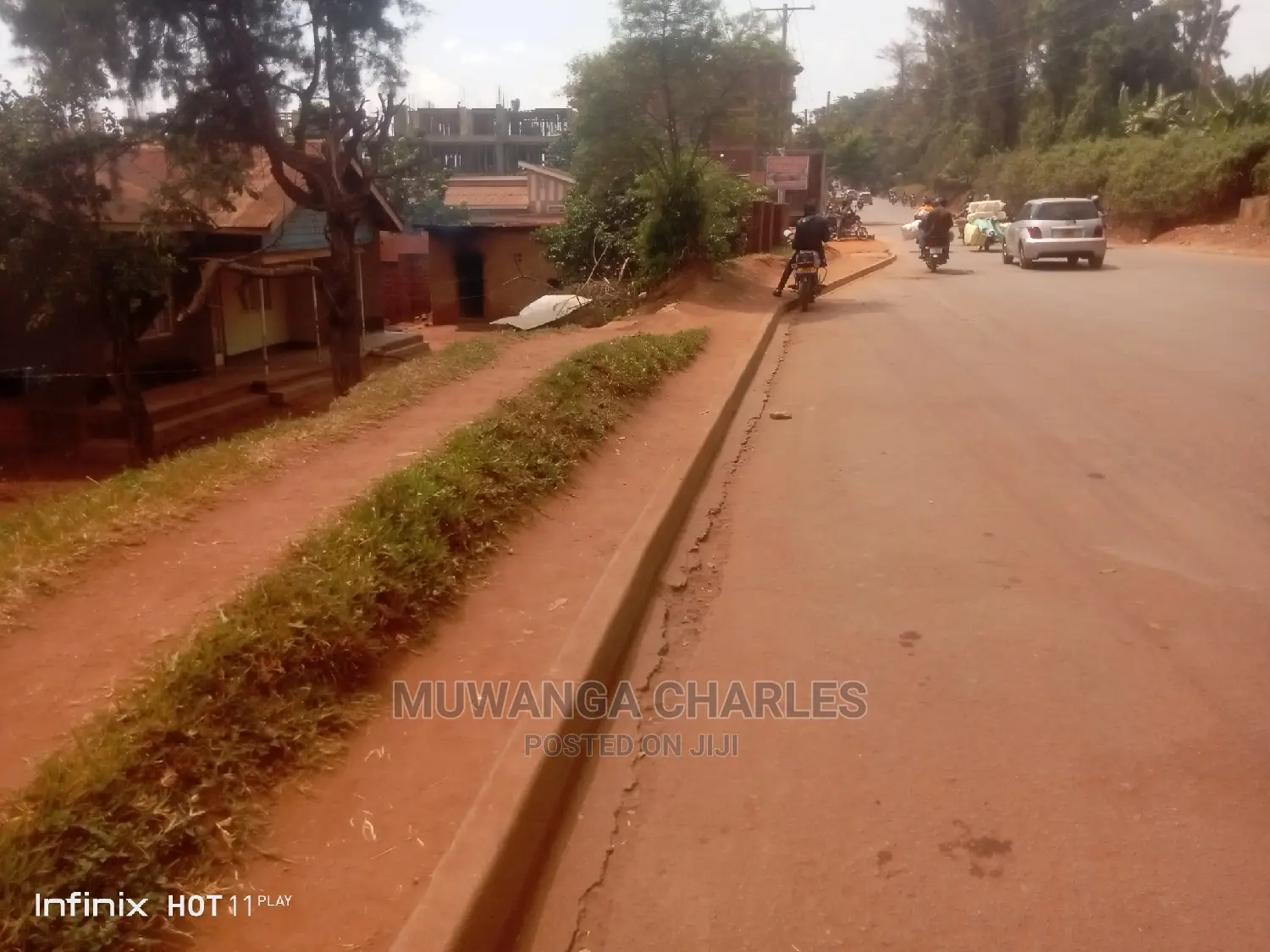 70decimals of Land for Sale Mawanda Road Mulago