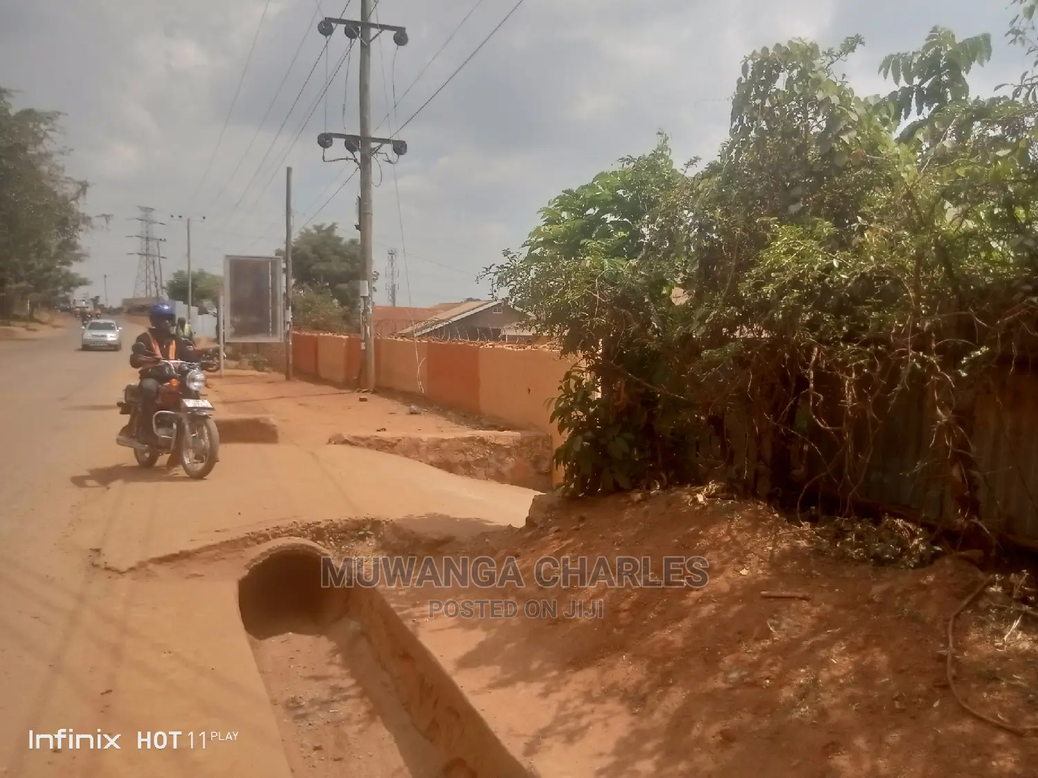 70decimals of Land for Sale Mawanda Road Mulago