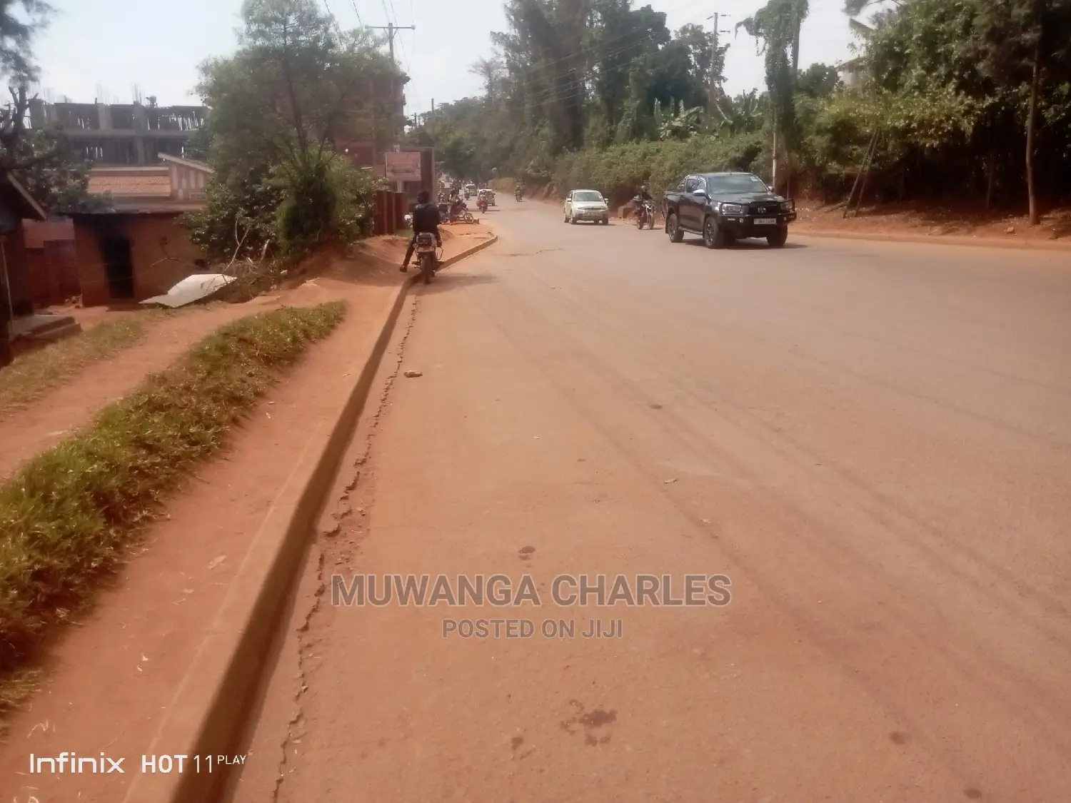 70decimals of Land for Sale Mawanda Road Mulago