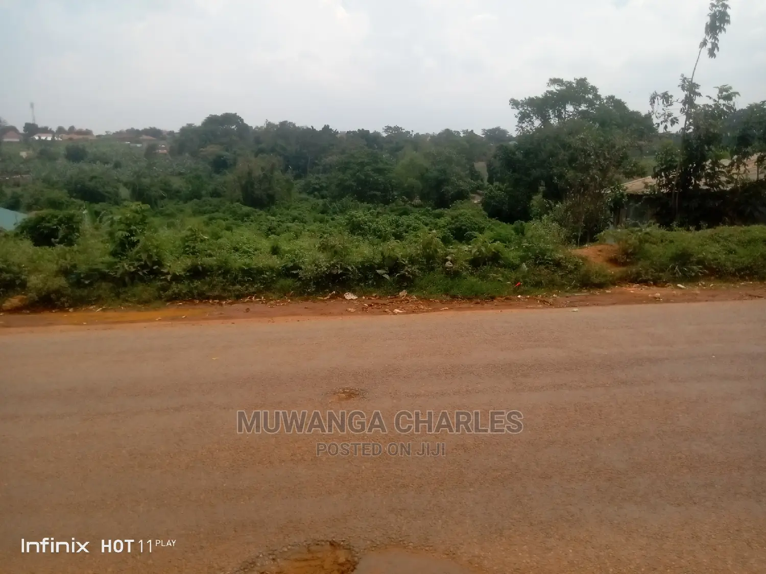 Commercial 1acre of Land for Sale in Kira Kiwologoma