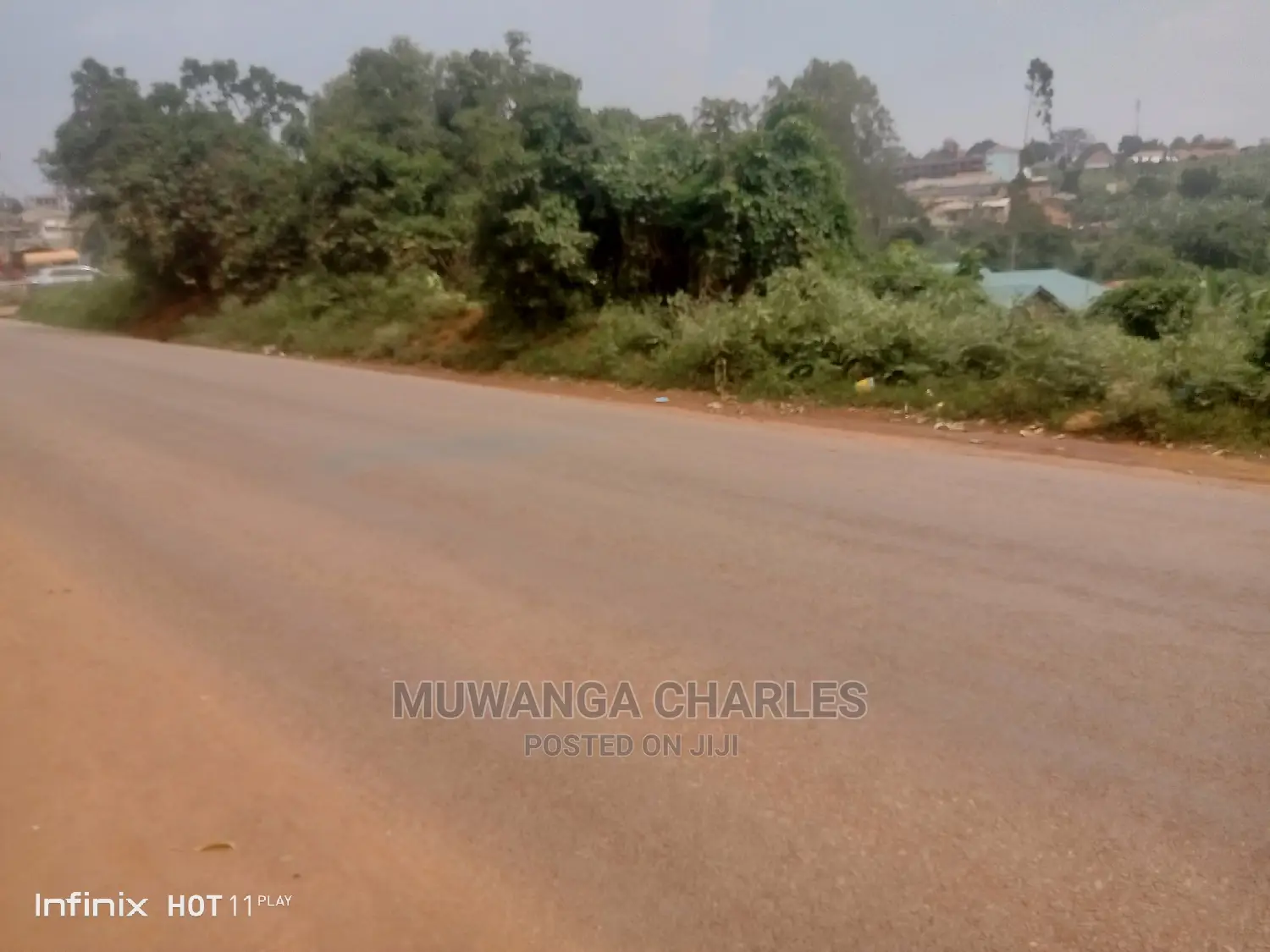 Commercial 1acre of Land for Sale in Kira Kiwologoma