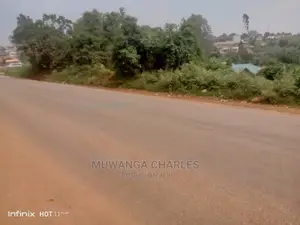 Commercial 1acre of Land for Sale in Kira Kiwologoma