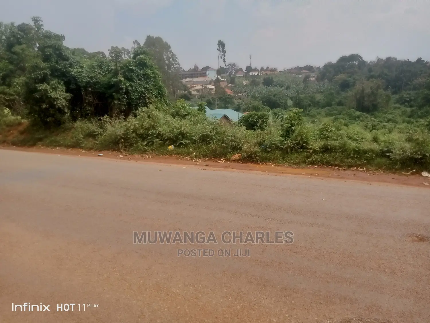 Commercial 1acre of Land for Sale in Kira Kiwologoma