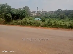 Commercial 1acre of Land for Sale in Kira Kiwologoma