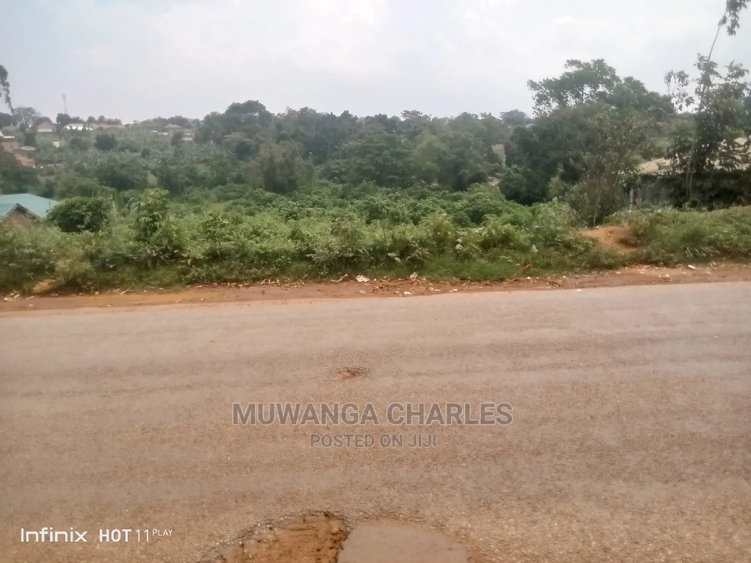 Commercial 1acre of Land for Sale in Kira Kiwologoma