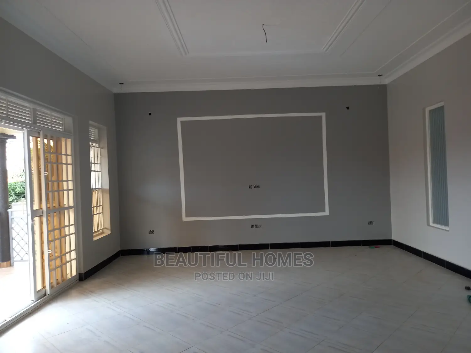 Furnished 4bdrm House in Kira, Nakawa for sale