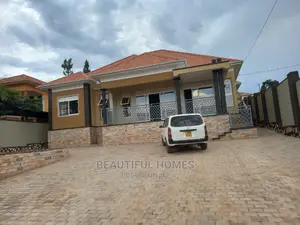 Furnished 4bdrm House in Kira, Nakawa for sale