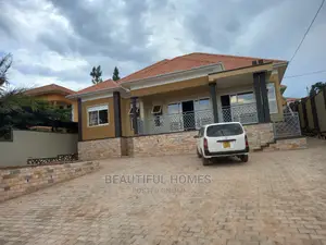 Furnished 4bdrm House in Kira, Nakawa for sale