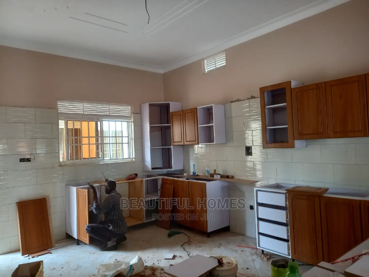 Furnished 4bdrm House in Kira, Nakawa for sale