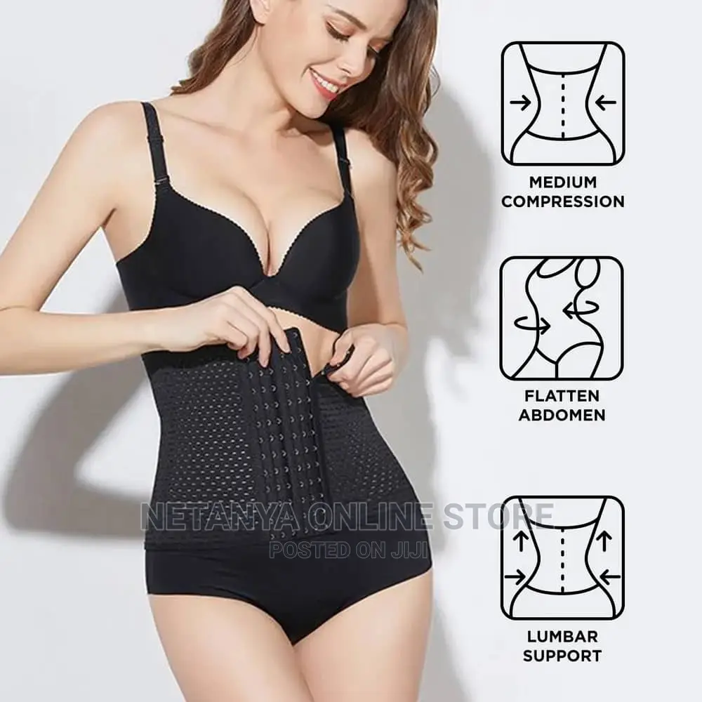 Breathable Body Shaper