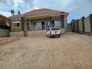 Furnished 4bdrm House in Kira for sale