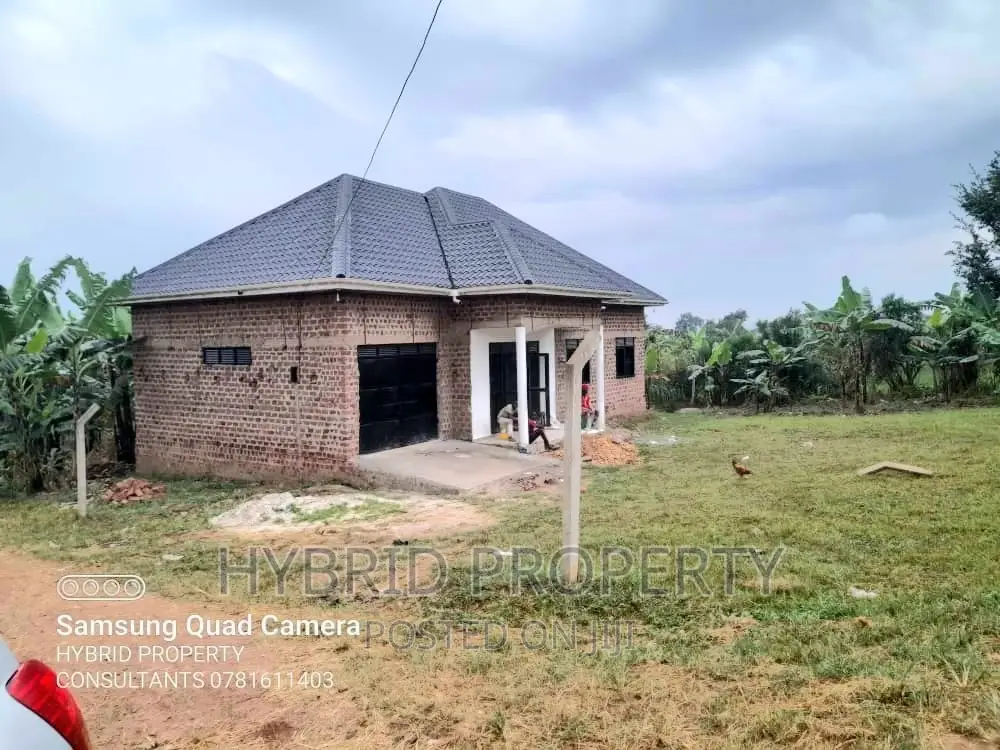 Prime Plots For Sale At Bujjuko Phase Iii Estate~Mityana Rd.