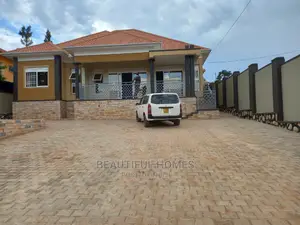 Furnished 4bdrm Maisonette in Kira for sale