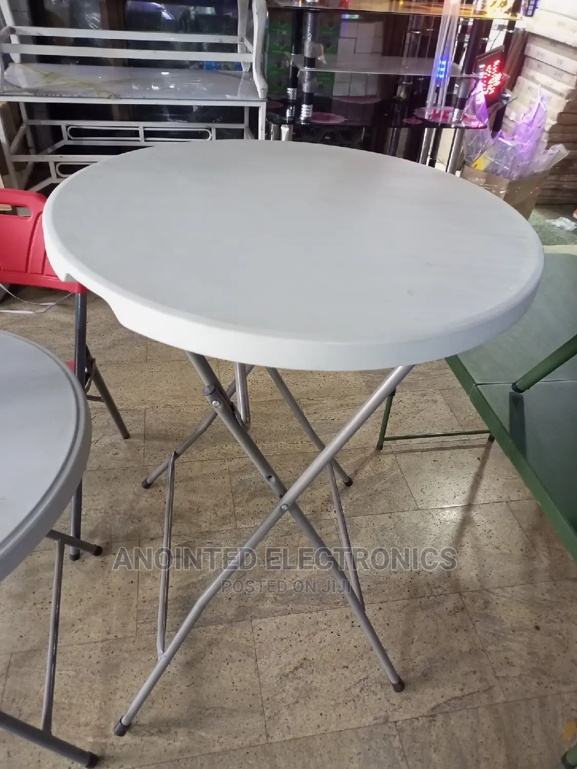 Foldable Restaurant Table