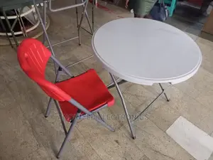 Table and Chairs