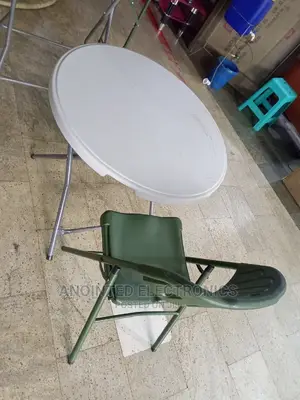 Table and Chairs