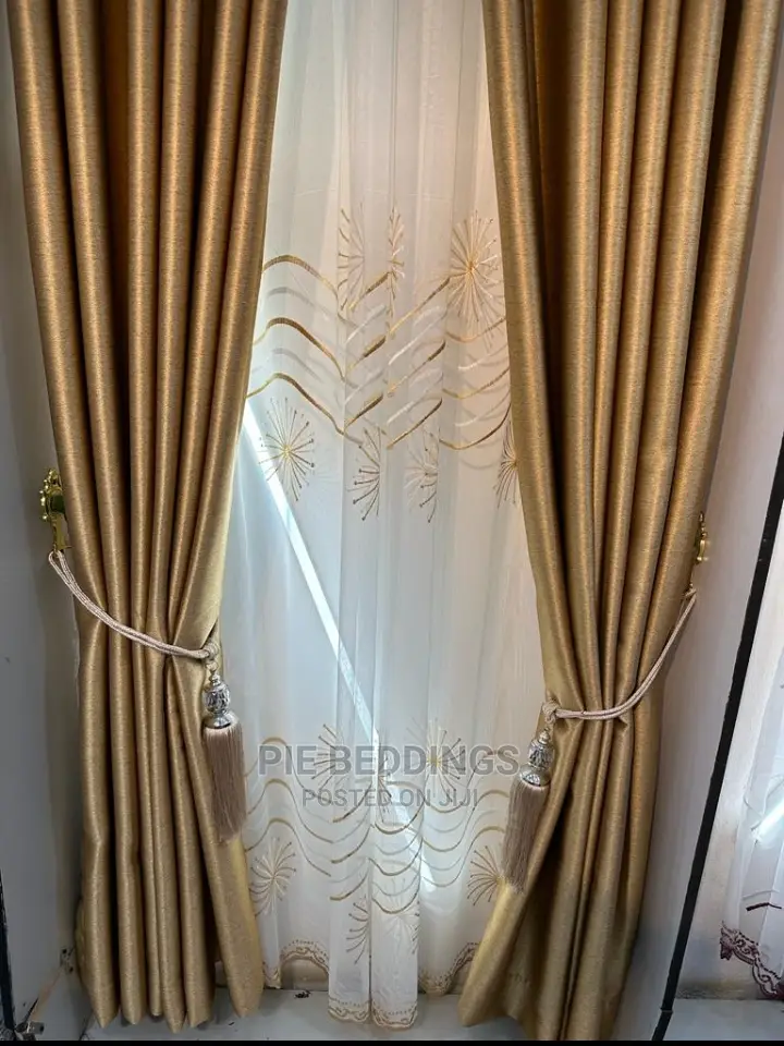 New Plain Curtains in Metres