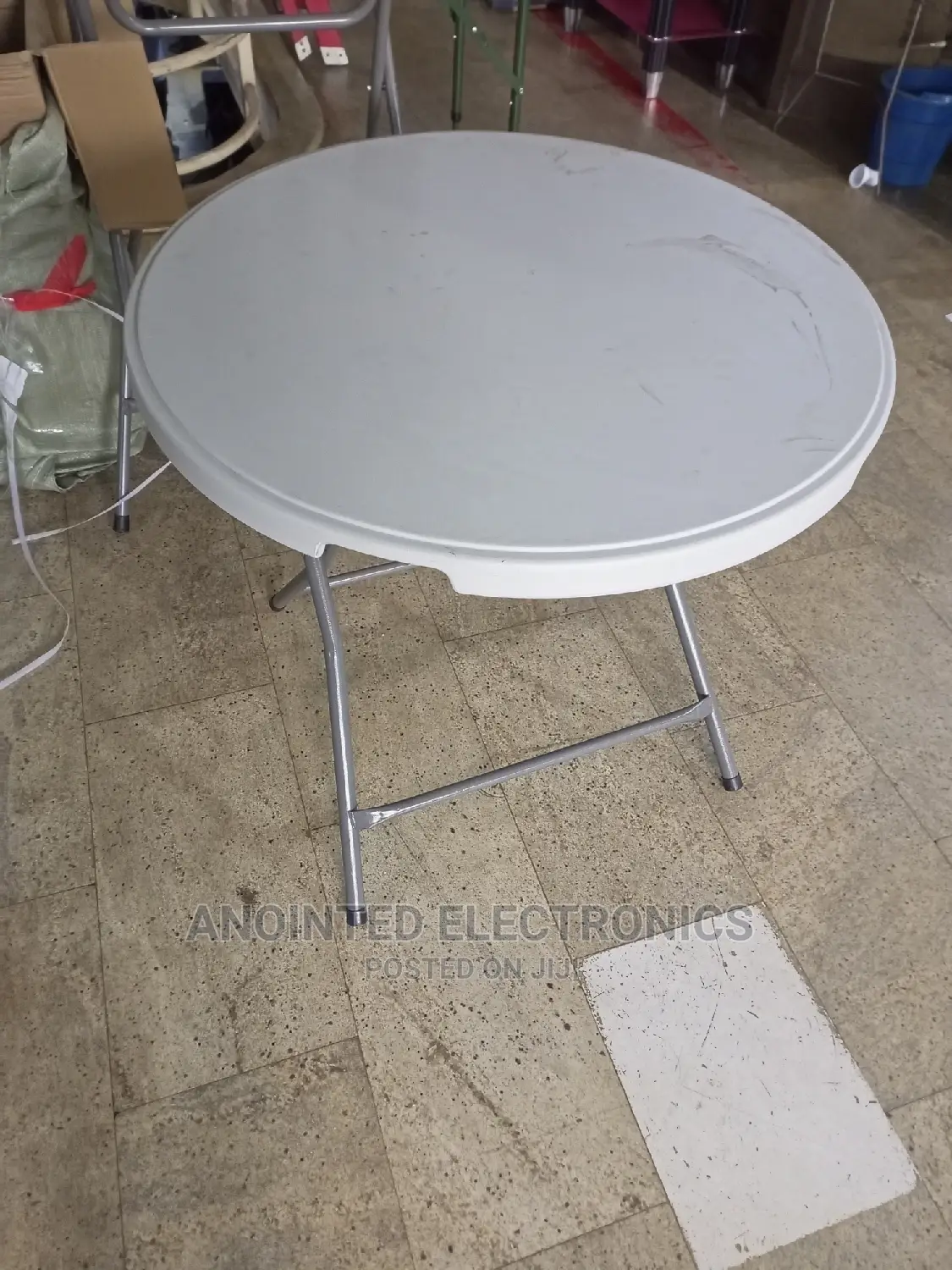 Foldable Restaurant Table