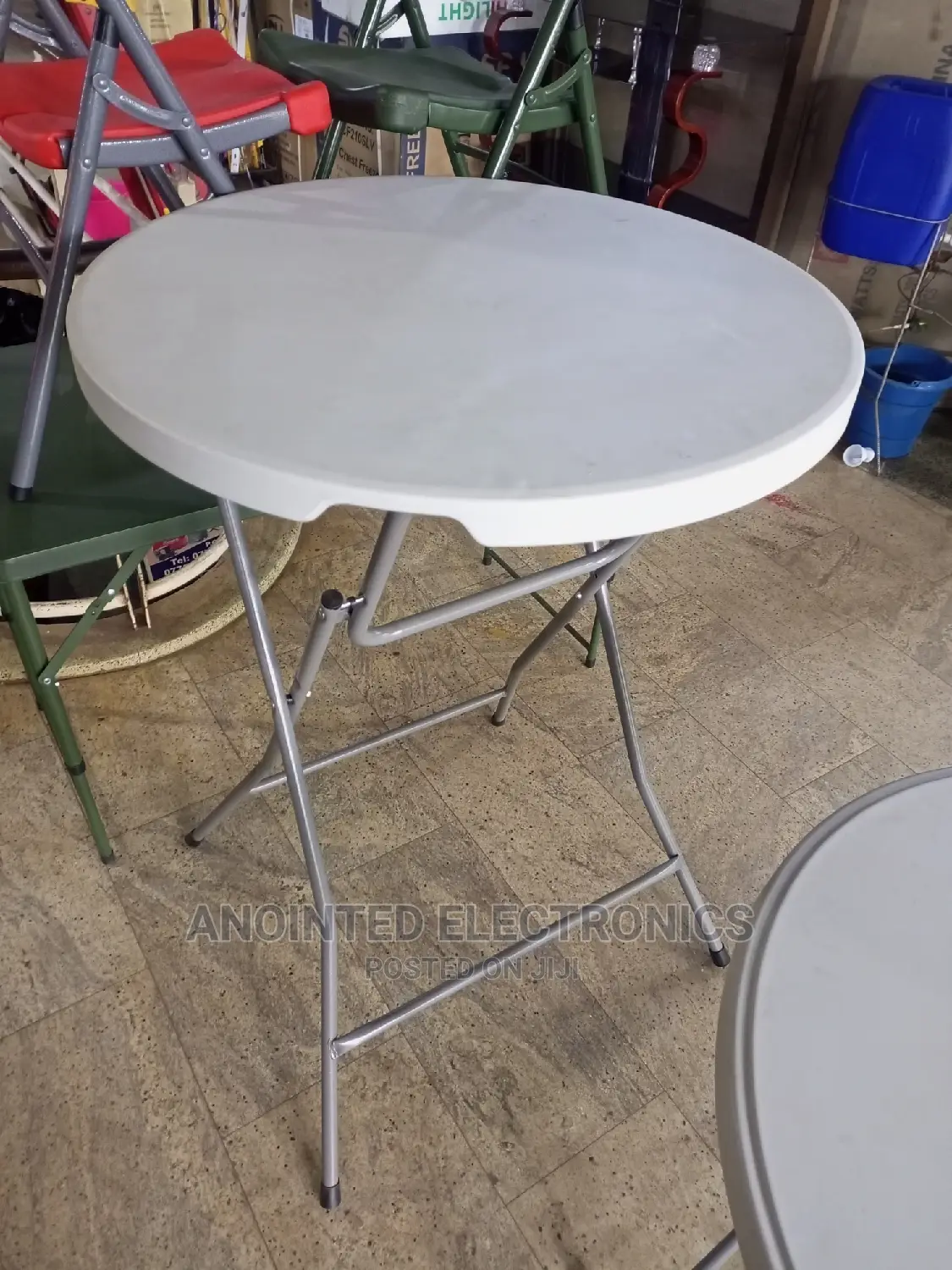Foldable Restaurant Table