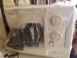 Photo - Janome Electric Design Sewing Machine
