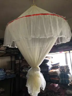 Quality Round Mosquito Nets With Double Layers