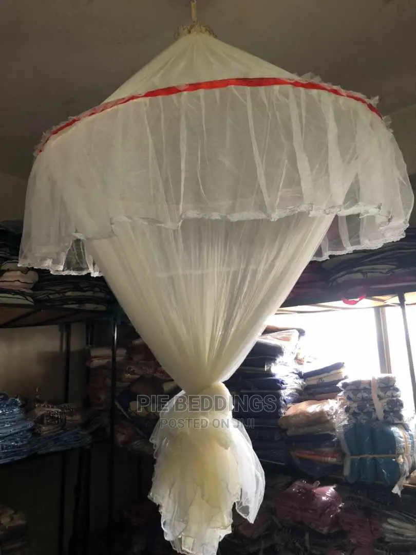 Quality Round Mosquito Nets With Double Layers