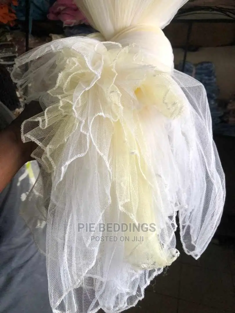 Quality Round Mosquito Nets With Double Layers