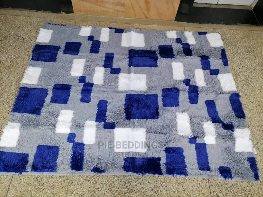New Fluffy Carpets