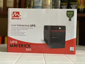 Mercury Marverick UPS 850va (Uninterruptible Power Supply)