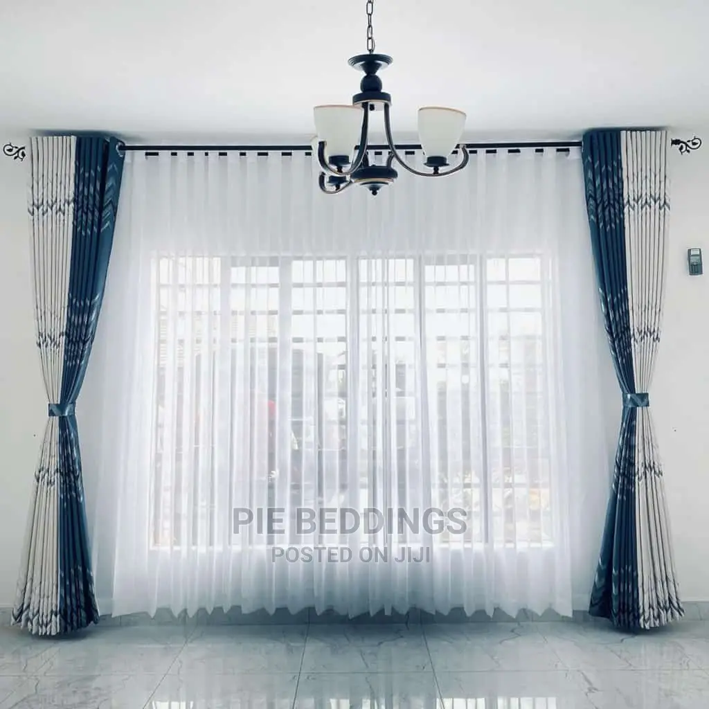 Beautiful and Elegant Curtains