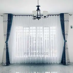 Beautiful and Elegant Curtains