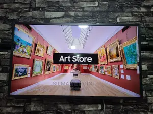 Samsung 32" the Frame TV With Qled Technology