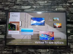 Samsung 32" the Frame TV With Qled Technology