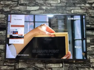 Samsung 32" the Frame TV With Qled Technology