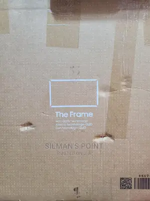 Samsung 32" the Frame TV With Qled Technology