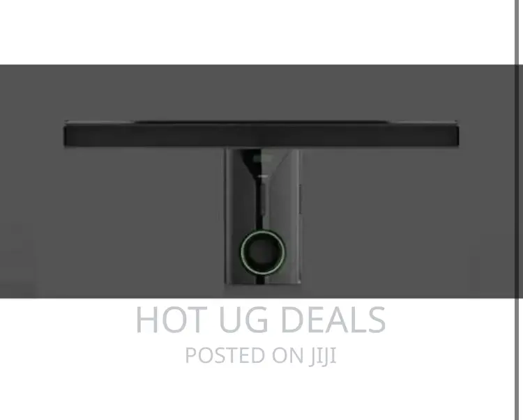 Global Star Wired Sound Bar With Clear Deeper Bass- Black