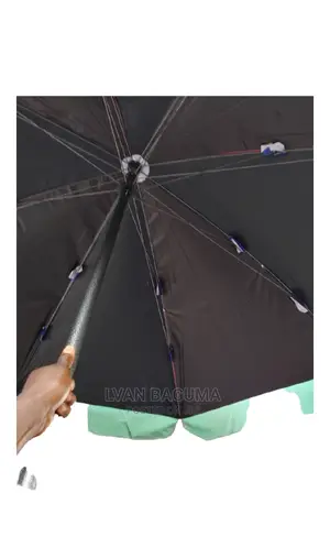 Huge /Large Size Business Umbrellas - 65 Inches Cloth Canopy