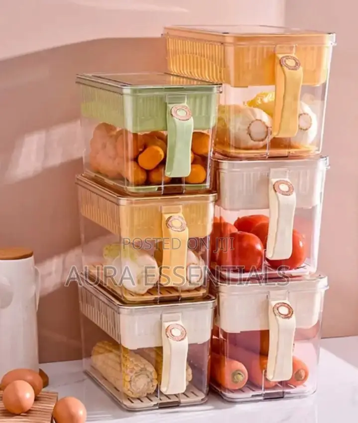 Ultra - Large Capacity Storage Containers