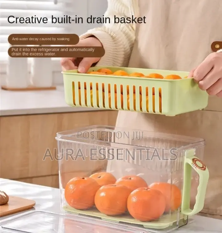 Ultra - Large Capacity Storage Containers