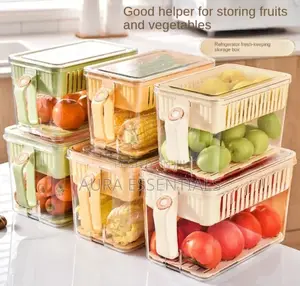 Ultra - Large Capacity Storage Containers
